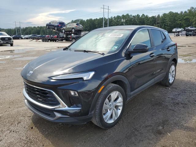 BUICK ENCORE GX 2024 with VIN KL4AMBSL9RB159185 - Photo from auction