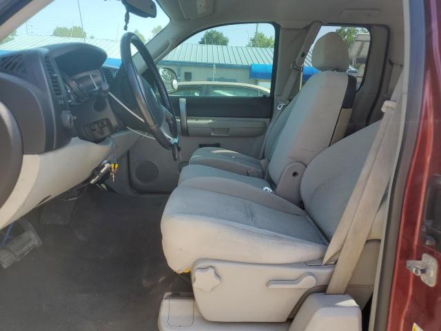 Photo 7 from auction – 2008 CHEVROLET SILVERADO C1500 with VIN 2GCEC19C481122926