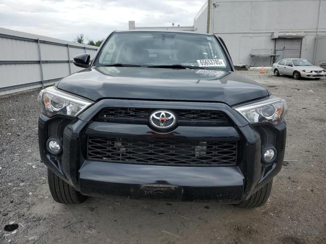 Photo 5 from auction – 2016 TOYOTA 4RUNNER SR with VIN JTEBU5JR6G5348790
