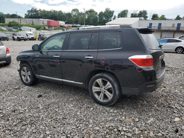 Photo 2 from auction – 2011 TOYOTA HIGHLANDER with VIN 5TDDK3EH4BS053778