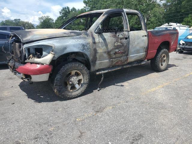 DODGE RAM 2500 S 2008 with VIN 3D7KS28A78G114957 - Photo from auction