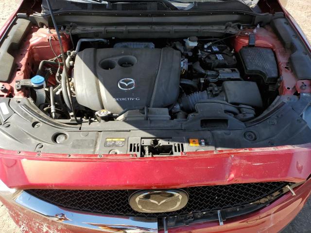 Photo 12 from auction – 2021 MAZDA CX-5 TOURI with VIN JM3KFBCM4M1383272