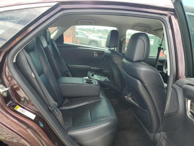 Photo 10 from auction – 2014 TOYOTA AVALON BAS with VIN 4T1BK1EB5EU091152
