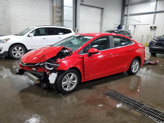 Photo 1 from auction – 2017 CHEVROLET CRUZE LT with VIN 1G1BE5SM5H7240664