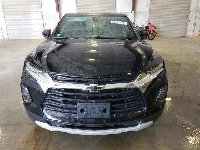Photo 5 from auction – 2022 CHEVROLET BLAZER with VIN 3GNKBHR47NS112874