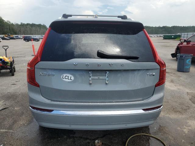 Photo 6 from auction – 2025 VOLVO XC90 PLUS with VIN YV4H60PEXS1322576