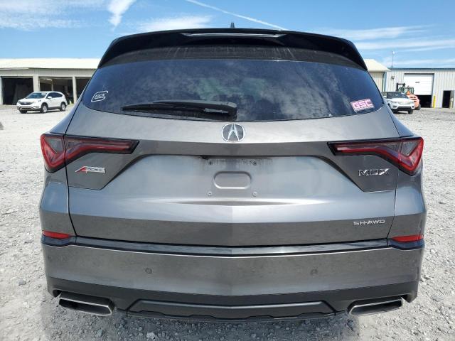 Photo 6 from auction – 2022 ACURA MDX A-SPEC with VIN 5J8YE1H01NL033482