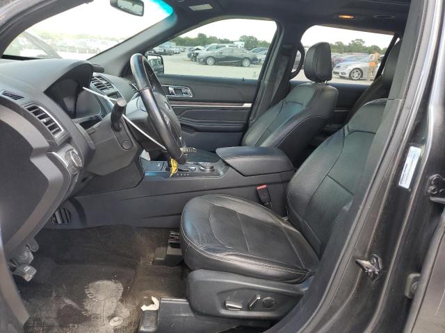 Photo 7 from auction – 2018 FORD EXPLORER L with VIN 1FM5K8F84JGB66358