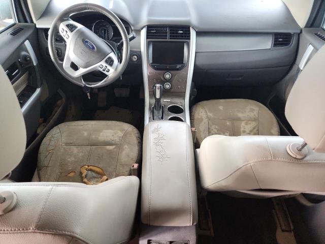 Photo 8 from auction – 2013 FORD EDGE SEL with VIN 2FMDK4JC7DBE22407