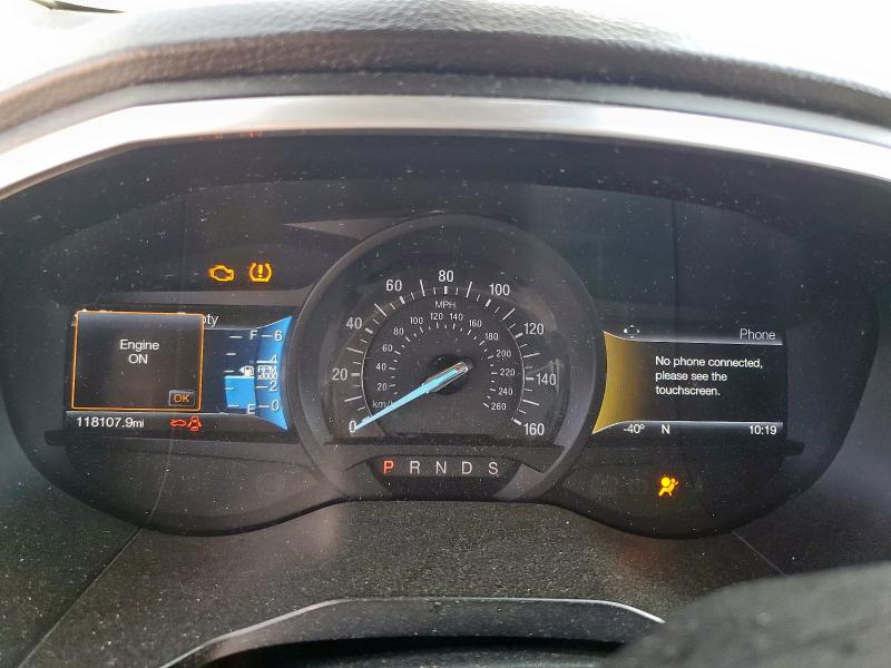 Photo 9 from auction – 2017 FORD EDGE TITAN with VIN 2FMPK3K92HBB76446