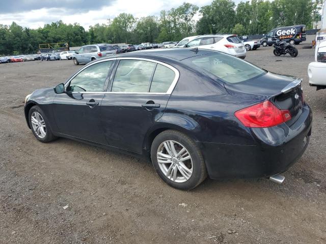 Photo 2 from auction – 2012 INFINITI G37 with VIN JN1CV6AR5CM681089