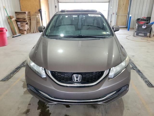 Photo 5 from auction – 2015 HONDA CIVIC EX with VIN 19XFB2F87FE254057