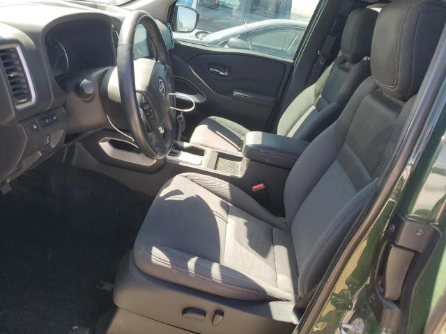 Photo 7 from auction – 2022 NISSAN FRONTIER S with VIN 1N6ED1CL3NN664113