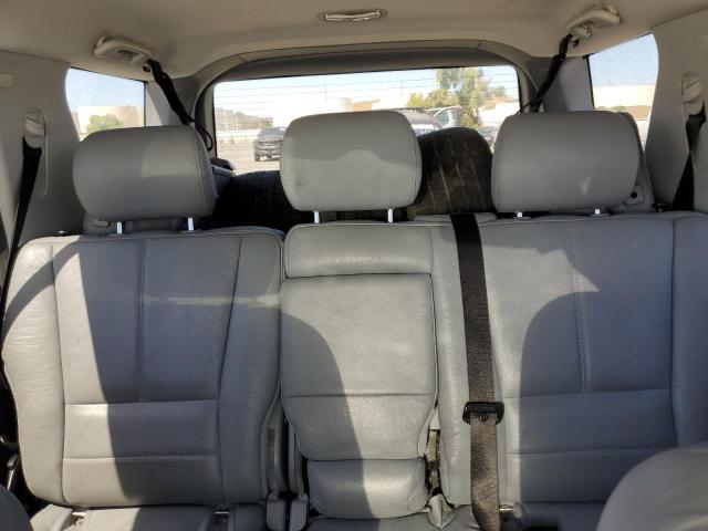 Photo 10 from auction – 2003 MERCEDES-BENZ ML 320 with VIN 4JGAB54E43A383002