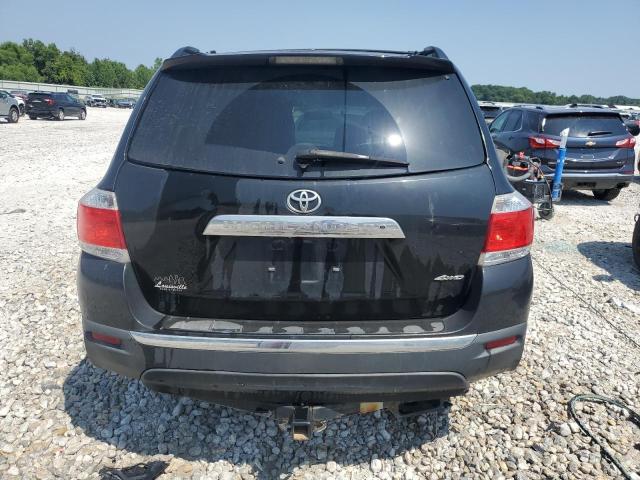 Photo 6 from auction – 2012 TOYOTA HIGHLANDER with VIN 5TDBK3EH0CS131434