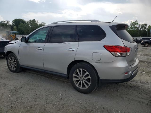 Photo 2 from auction – 2015 NISSAN PATHFINDER with VIN 5N1AR2MN4FC672299