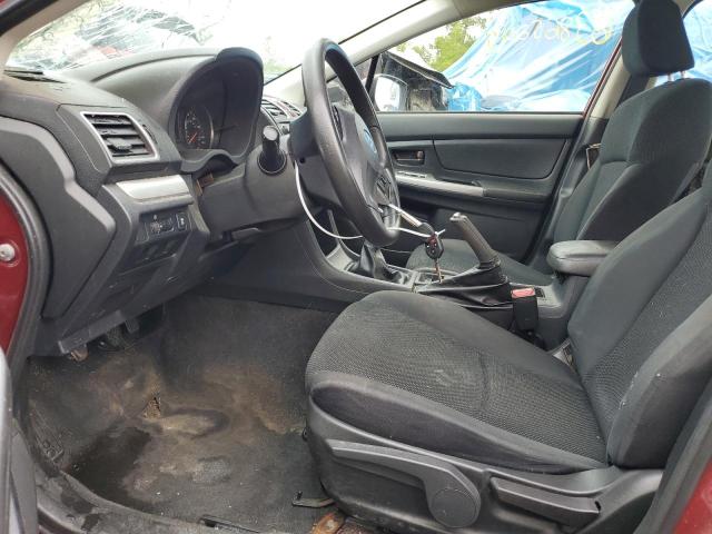 Photo 7 from auction – 2016 SUBARU IMPREZA with VIN JF1GJAA66GG002282
