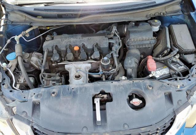 Photo 11 from auction – 2013 HONDA CIVIC EX with VIN 19XFB2F84DE040611