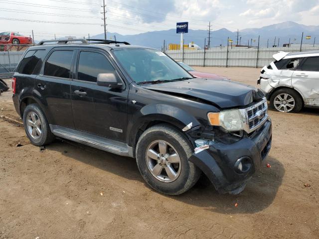 Photo 4 from auction – 2008 FORD ESCAPE XLT with VIN 1FMCU03168KD76106