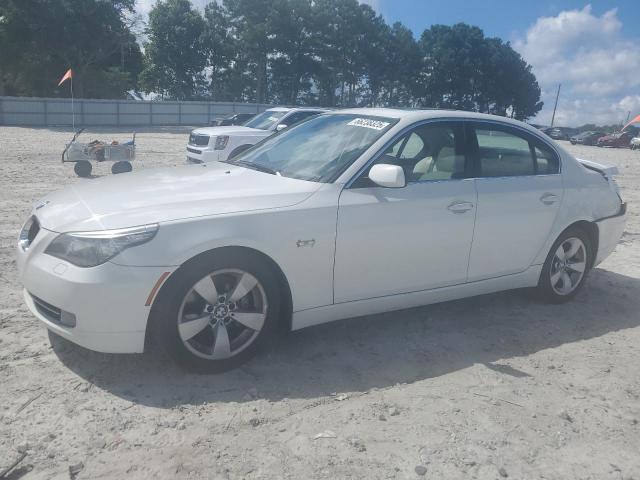 Photo 1 from auction – 2008 BMW 528 I with VIN WBANU53588CT08524