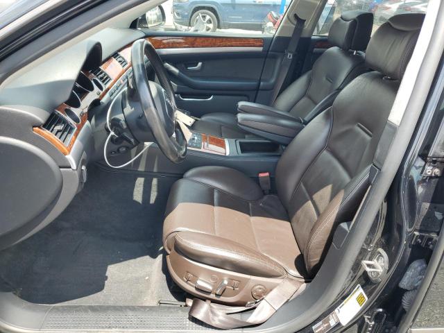Photo 7 from auction – 2008 AUDI A8 4.2 QUA with VIN WAULV94E28N005012