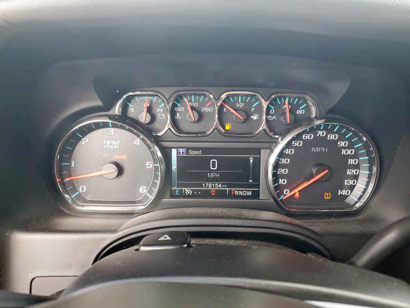 Photo 9 from auction – 2016 CHEVROLET TAHOE C150 with VIN 1GNSCBKC9GR369312