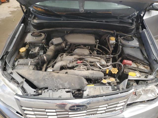 Photo 12 from auction – 2010 SUBARU FORESTER 2 with VIN JF2SH6DC0AH761351