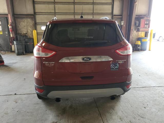 Photo 6 from auction – 2014 FORD ESCAPE TIT with VIN 1FMCU9J93EUC19890
