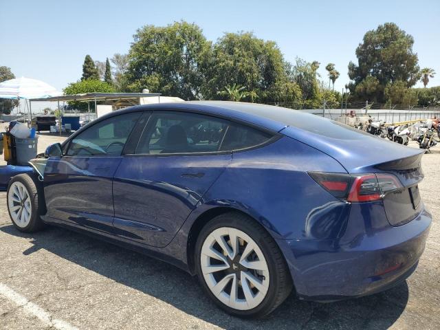 Photo 2 from auction – 2023 TESLA MODEL 3 with VIN 5YJ3E1EA8PF654326