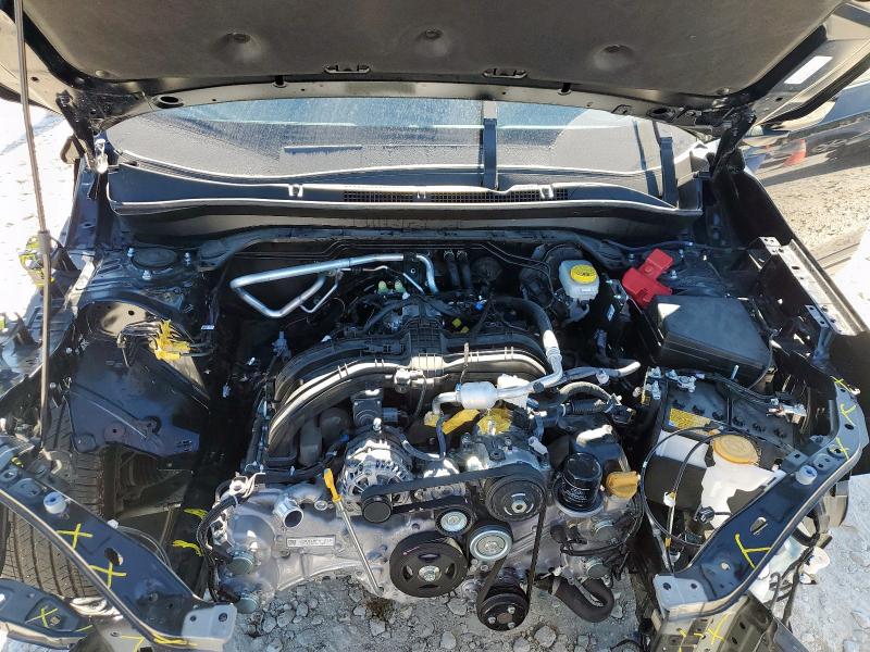 Photo 12 from auction – 2025 SUBARU FORESTER T with VIN JF2SLDTC4SH424395