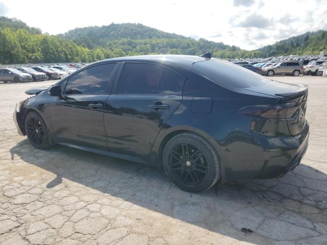 Photo 2 from auction – 2021 TOYOTA COROLLA SE with VIN 5YFS4MCE8MP080543