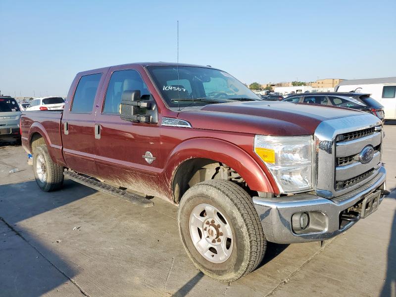 Photo 4 from auction – 2016 FORD F250 SUPER with VIN 1FT7W2BTXGED37837