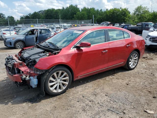 BUICK LACROSSE 2014 with VIN 1G4GB5G30EF221362 - Photo from auction