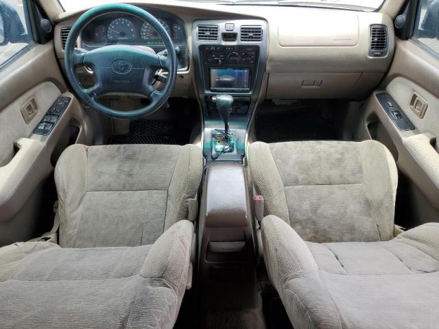 Foto 8 de la subasta – 2000 TOYOTA 4 RUNNER con VIN JT3GN86R4Y0175369
