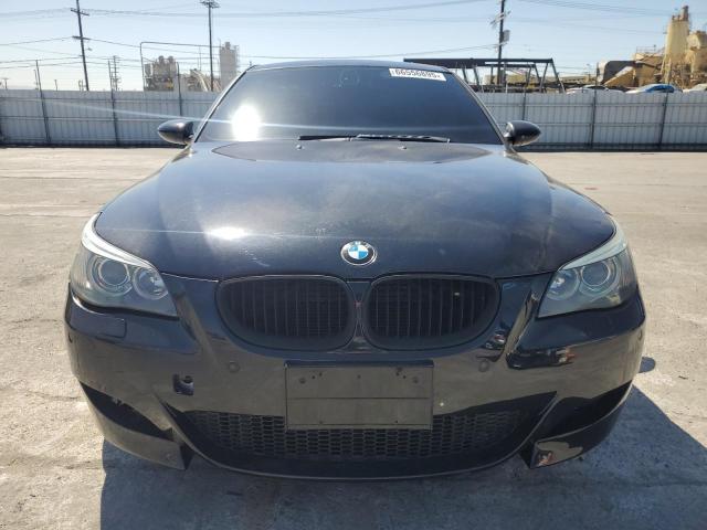 Photo 5 from auction – 2006 BMW M5 with VIN WBSNB93556B582369
