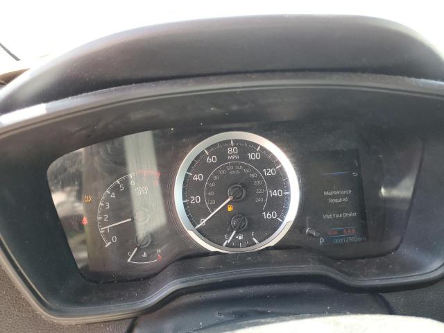 Photo 9 from auction – 2021 TOYOTA COROLLA LE with VIN 5YFEPMAEXMP216078