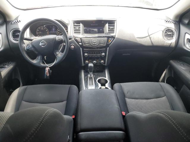 Photo 8 from auction – 2017 NISSAN PATHFINDER with VIN 5N1DR2MN8HC618858