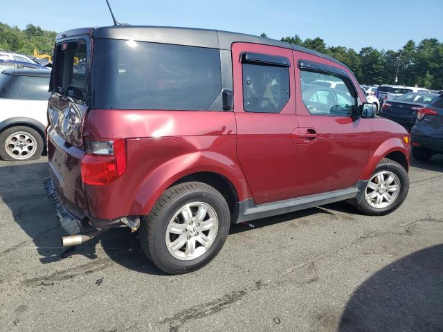 Photo 3 from auction – 2008 HONDA ELEMENT EX with VIN 5J6YH28708L009018