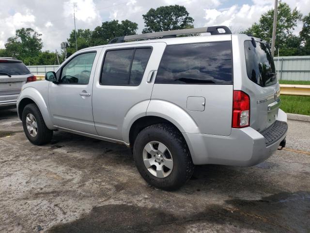 Photo 2 from auction – 2011 NISSAN PATHFINDER with VIN 5N1AR1NBXBC630549