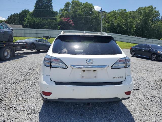Photo 6 from auction – 2011 LEXUS RX 350 with VIN 2T2BK1BA9BC112976