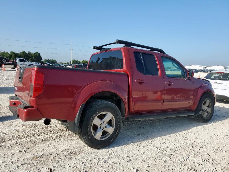 Photo 3 from auction – 2007 NISSAN FRONTIER C with VIN 1N6AD07U07C428724