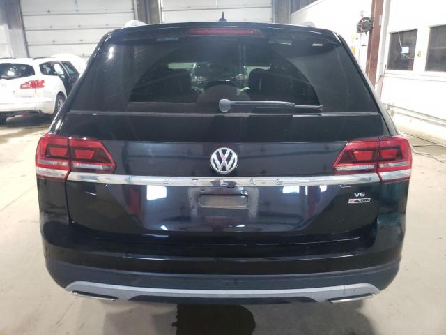 Photo 6 from auction – 2018 VOLKSWAGEN ATLAS with VIN 1V2HR2CA9JC507891