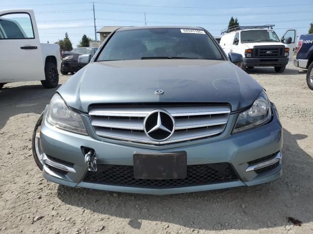 Photo 5 from auction – 2012 MERCEDES-BENZ C 250 with VIN WDDGF4HB2CA619987