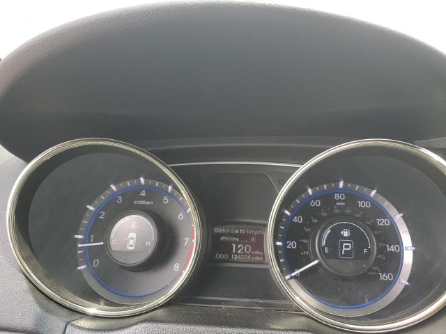 Photo 9 from auction – 2013 HYUNDAI SONATA SE with VIN 5NPEC4AB5DH687828