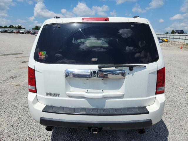 Photo 6 from auction – 2011 HONDA PILOT EX with VIN 5FNYF3H45BB022509