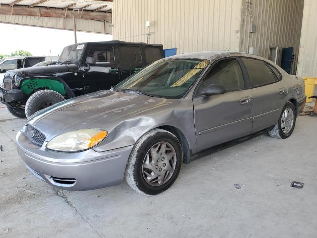 FORD TAURUS SE 2007 with VIN 1FAFP53U57A112708 - Photo from auction