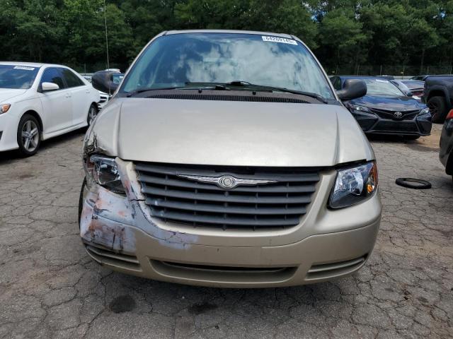 Photo 5 from auction – 2006 CHRYSLER TOWN & COU with VIN 1A4GP45R76B540879