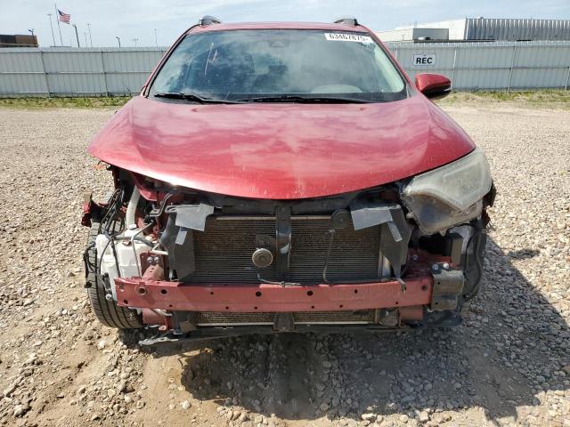 Photo 5 from auction – 2017 TOYOTA RAV4 XLE with VIN 2T3RFREV5HW576141