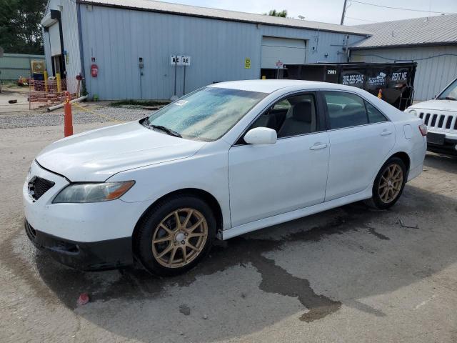 TOYOTA CAMRY CE 2007 with VIN 4T1BE46K67U536573 - Photo from auction