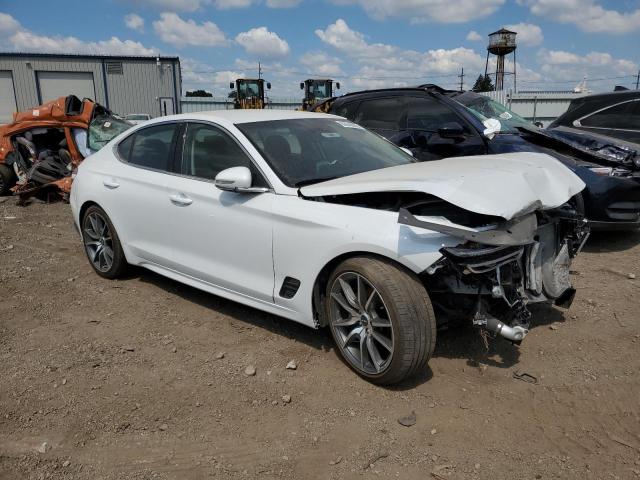 Photo 4 from auction – 2023 GENESIS G70 BASE with VIN KMTG34TA9PU123771
